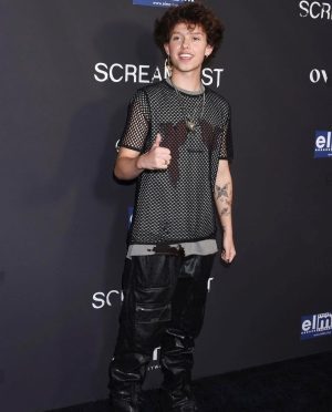 Jacob Sartorius Instagram - TLBITW premiere last night