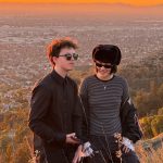 Jacob Sartorius Instagram – 1. it all started in a meet and greet 
2. we stayed in contact over the years and were friends online but didn’t hang out 
3. then one random day audrey invited me to the studio 
4. i was really nervous & showed up with my guitar 
5. we made the song you’re hearing and also started catching feelings for each other 
6. we kept hanging out 
7. then one day while getting ice cream i told her i liked her 
8. andddddd asked her if she would be my girlfriend 
9. after us both laughing from nervousness for a couple minutes she said YES 
10. JK on the second half but can we agree that was a cute story? lol