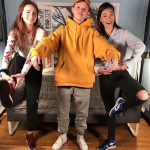 Jacob Sartorius Instagram - we did this thing where we write words with sounds the other day