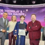 Jacob Tremblay Instagram - Thank you so much, @TheTodayShow, @paulwhausergram, and @MarkHamill this morning was a dream! #OrionandtheDark 🌠