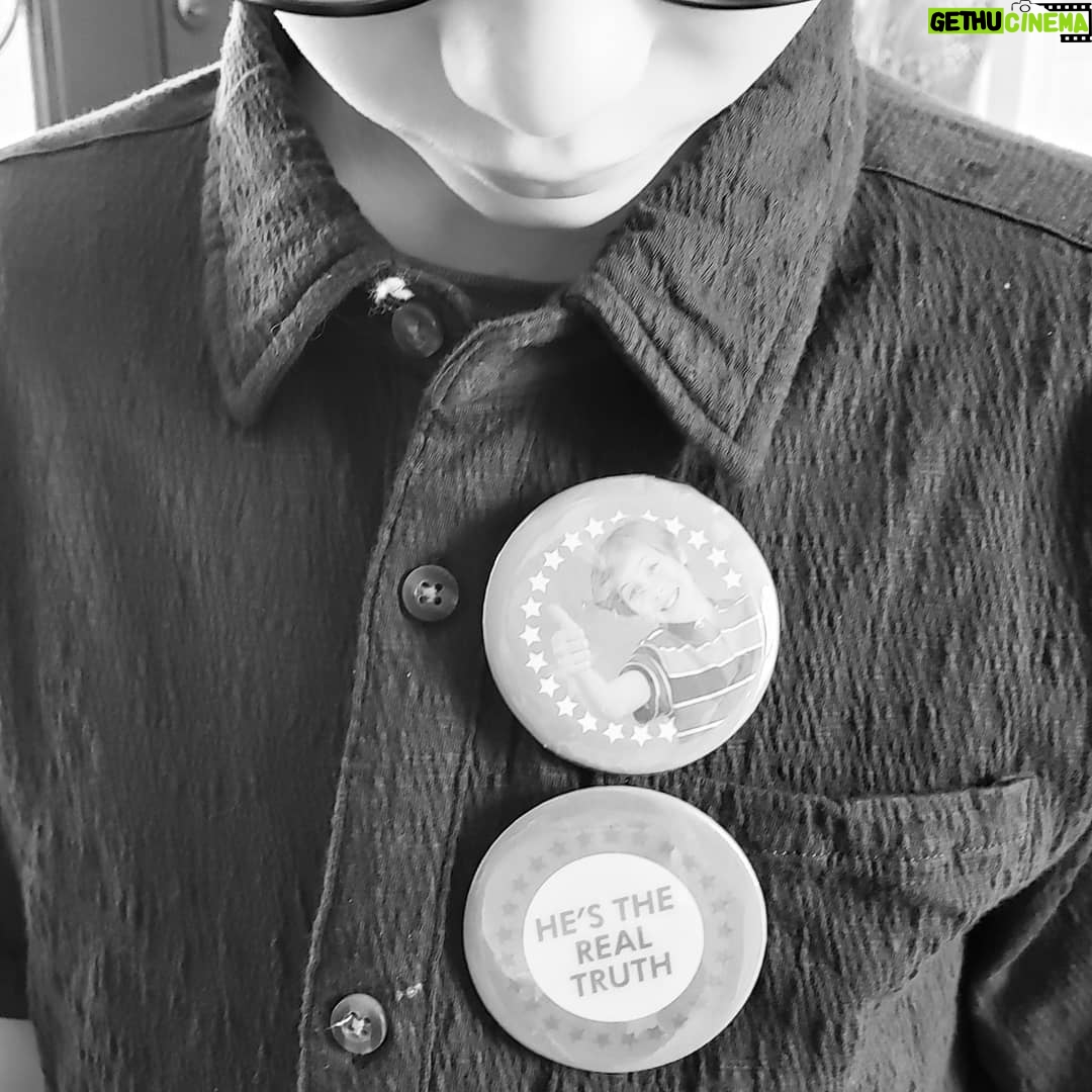 Jacob Tremblay Instagram - "It may be said with a degree of assurance that not everything that meets the eye is as it appears..." - Rod Serling #TheTwilightZone 🌀🚪