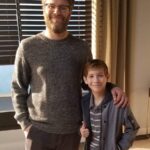 Jacob Tremblay Instagram - Just a couple of Canadian Good Boys! We got something coming & I think you're gonna like it... 🤫✌
