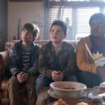 Jacob Tremblay Instagram - #FirstLook 👀 Meet the Good Boys!!! Can't wait to share Good Boys with everyone at #SXSW 2019 this March & introduce you all to Max! (Causing chaos in a theater near you this August!!! ✌)