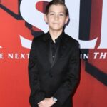 Jacob Tremblay Instagram – @DoctorSleepMovie premiere… I can’t wait for you all to see what my friend Mike Flanagan has done with Stephen King’s incredible story, #DoctorSleep! 😱 Sincerest thanks to @StarBurleigh @KCFee ✌❤. Regency Village Theatre