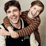 Jacob Tremblay Instagram - To my director, cheerleader and friend @XavierDolan Sorry I can not be with you in Toronto tonight at our premiere. I will be cheering and giving you a standing ovation from here in Vancouver! The Death & Life of John F. Donovan #TIFF2018