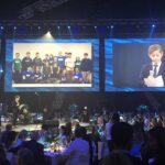 Jacob Tremblay Instagram - I’m thrilled to be a guest at the @canucksautism #RevealGala tonight in support of the over 16,000 families living with #autism in BC. Great performance Dylan! “I discovered that a person with #autism may act a little differently or communicate a little differently, but that different is not less. In fact, being different is special.” - Jacob