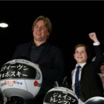 Jacob Tremblay Instagram - Thank you Tokyo & Kino Films for your love & hospitality! Tokyo marks the end of the @WonderTheMovie press tour, but my pledge to choose kind will continue. Let's change our schools, communities & world through small & simple acts of kindness. We can do it! 💙 - Jacob T. #ChooseKind (p.s. thank you @appaman for making me so stylish 👍)