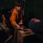Jacob Tremblay Instagram - Watch out for Predators...#waitforit #healmostmademepee #ThePredator
