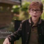 Jacob Tremblay Instagram - My daily Auggie transformation with Oscar nominee Arjien Tuiten, Oscar nominee Robert Pandini & @michaelnickiforek! #behindthescenes #timelapse @WonderTheMovie