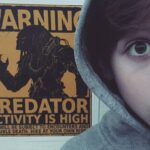 Jacob Tremblay Instagram - There's something out there waiting for us...and it ain't no man. #ThePredator #NextUp 👽