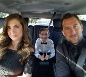 Jacob Tremblay Instagram - @CriticsChoice #OnMyWay #PartyTime!!!