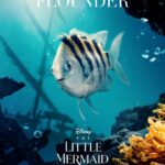 Jacob Tremblay Instagram - Woah! 🐠 #Flounder #TheLittleMermaid
