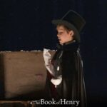 Jacob Tremblay Instagram - When ya gotta know what plastic snow tastes like, ya gotta know! #notmyfinestmoment #TheBookofHenry #BehindtheScenes 🎬