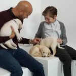 Jacob Tremblay Instagram - @TIFF_Net Puppies @OliviaMunn @Keeganmic & @People #TIFF2018 #ThePredator