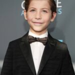 Jacob Tremblay Instagram - Me & the hostess with the mostest my good pal & fav coworker @OliviaMunn rocking the blue carpet @CriticsChoice last night. @GiorgioArmani thank you for always making me look & feel like a star! Santa Monica, California