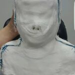 Jacob Tremblay Instagram - How to make a face mold - by Arjen Tuiten #claustrophobic #throwback @wonderthemovie