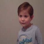 Jacob Tremblay Instagram - #TBT Blooper take from my first movie audition taped by my Mom & Dad! Try not to laugh... I couldn't! #Smurfs2 #actorslife 🎬 #iwasfive @christina.tremblay