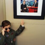 Jacob Tremblay Instagram - Watch me audition for #TopGun2 tonight on @JimmyKimmelLive!!! #HappyHalloween #Kimmel #ShutInMovie @funcostumes