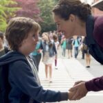 Jacob Tremblay Instagram - This summer I had the honor of helping bring R.J. Palacio's Auggie to life! If you haven't read #WonderBook yet, what are you waiting for?! September is #CraniofacialAcceptanceMonth, so get a copy and visit ccakids.org to learn more and take the #WonderPledge! Let's #ChooseKind everyone! ❤ #CCAKids