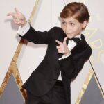 Jacob Tremblay Instagram – @Armani Thank you for everything! #Oscars #oscarsredcarpet