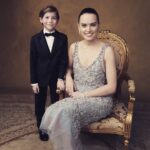 Jacob Tremblay Instagram – Met #Rey, she is awesome, but @daisyridley is even cooler! #oscars #roomthemovie #starwars