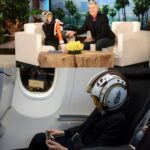 Jacob Tremblay Instagram – @theellenshow Thanks Ellen!!! I am never taking it off!!!