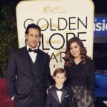 Jacob Tremblay Instagram – Goodnight #goldenglobes tonight was awesome!