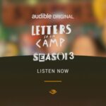 Jacob Tremblay Instagram - I had a blast voicing Tal in season 3 of #LettersFromCamp. Check it out on @audible now! #jamieleecurtis #sunnysandler #mookieandtal