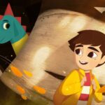 Jacob Tremblay Instagram - From the insanely talented team @cartoonsaloon I am excited to be able to share the #firstlook of #MyFathersDragon, inspired by the childrens' book of the same name! I can't wait for you to see this one coming only to @netflixfilm soon!