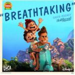 Jacob Tremblay Instagram - #ANDIAMO! Joining the @pixar family was a dream come true for me. Getting to watch all the work that happens behind these beautiful animated films was an absolute honor and privilege. Thank you @enricocasa for trusting me with your Luca, and congratulations to all the geniuses that worked on @pixarluca! #abbracciebaci #certifiedfresh