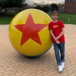 Jacob Tremblay Instagram - Throwback to January 2020 for my first and last recording session at #PixarAnimationStudios for #PixarLuca! Check out @PixarLuca streaming on @disneyplus on June 18th! Pixar Animation Studios