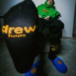Jacob Tremblay Instagram – Not so risky business.
Thanks @drewhouse & @justinbieber
*
*
(📷 & 🎥: @camillecandia)