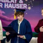 Jacob Tremblay Instagram - Thank you so much, @TheTodayShow, @paulwhausergram, and @MarkHamill this morning was a dream! #OrionandtheDark 🌠