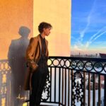 Jacob Tremblay Instagram - 💙💫 Thank you @starburleigh @sandroparis
