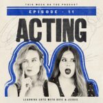 Jacob Tremblay Instagram - Had the chance to catch up & discuss acting with an old co-worker of mine. Check out this weeks' episode of @learninglotspodcast with @brielarson & @jennisennis!