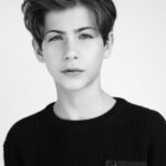 Jacob Tremblay Instagram – Photography by: @jenna_berman @jennabermanphoto 
Grooming by: @minjee.mowat 

& thanks for being the best hype team ever. 💐