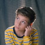 Jacob Tremblay Instagram – Creative Direction: @mrgoetzoffergeld @oor_studio 📷: @rodland.jpg 🙏❤ @numeroberlin