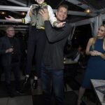 Jacob Tremblay Instagram – Caption this…. 😁 #Gronk * *
*
*(📷: Kevork Djansezian) Catch LA
