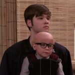 Jacob Tremblay Instagram – YEP! This Happened! 🤣😂🤣 #TBT #IGottaMakeALivingHere #MrYoung #ThrowBack