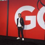 Jacob Tremblay Instagram - ✌❤ @StarBurleigh @KCFee #GoodBoysMovie Los Angeles, California