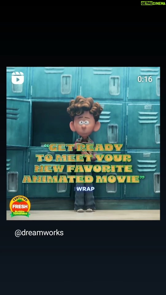 Jacob Tremblay Instagram - #OrionandtheDark from @Dreamworks streaming now @Netflix ðŸŒ