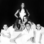 Jacqueline Bracamontes Instagram - Girl power!!! 💜💜💜💜💜 #8M