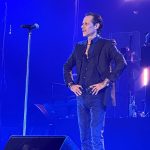 Jacqueline Bracamontes Instagram - GRACIAS por una noche inolvidable!!! @marcanthony @nadiaferreira @catalinamaya @felipe_pimiento Las Vegas, Nevada