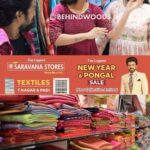 Jacqueline Fernandas Instagram - The legend new Saravana stores Pongal ad
