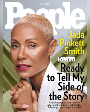 Jada Pinkett Smith Instagram - So many of us women do not share the full scope of our journeys because of the fear of being criticized and judged. I’ve been through the gauntlet of judgement and criticism, which has given me the courage and strength to share the journey that sits behind the curtain that we all travel in trying to figure out what this thing called life is all about. My hope with my book Worthy is that for any of you who may be stuck, hopeless or confused that my journey can offer you some oxygen, some strength to deepen your willingness to keep stepping towards your greatness. 

Life is complicated but beautiful and if you are willing to take this ride with me … I think you’ll be surprised of all the love and treasures that await on the other side.

Sending you all love❣️