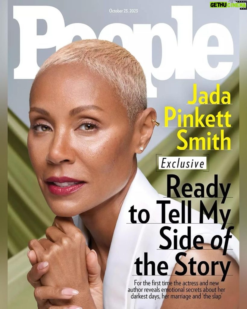 Jada Pinkett Smith Instagram - So many of us women do not share the full scope of our journeys because of the fear of being criticized and judged. I’ve been through the gauntlet of judgement and criticism, which has given me the courage and strength to share the journey that sits behind the curtain that we all travel in trying to figure out what this thing called life is all about. My hope with my book Worthy is that for any of you who may be stuck, hopeless or confused that my journey can offer you some oxygen, some strength to deepen your willingness to keep stepping towards your greatness. Life is complicated but beautiful and if you are willing to take this ride with me … I think you’ll be surprised of all the love and treasures that await on the other side. Sending you all love❣️