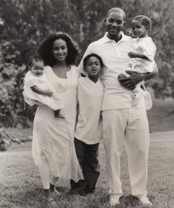 Jada Pinkett Smith Instagram - Willard✨ I am so glad you were born on this day. Without you I would not have experienced the greatest joy of my life… the love of our family. On this Divine assignment we’ve chosen to walk together, I am grateful for the wells of laughter along the trails of tears we’ve shared. Thank you for helping me learn to embrace it all … with a smile. Here’s to 100+ more birthdays full of growth, acceptance and joy♥️🪽
