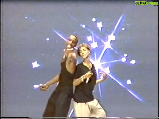 Jada Pinkett Smith Instagram - Here is part of the original video of Pac and I doing a terrible job at lip syncing Parents Just Don’t Understand😄