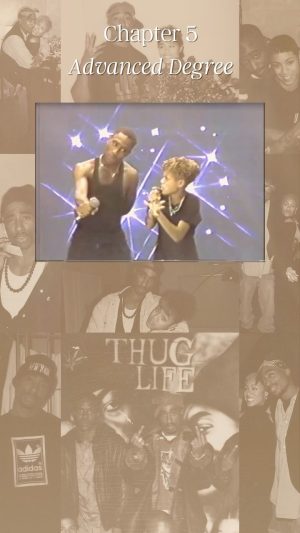 Jada Pinkett Smith Instagram - CHAPTER- Advanced Degree

Not in a million years would I have dreamed that the Fresh Prince and I would become, um, very acquainted.

Not in a million years did I imagine three lives, their fates, would be so intertwined.

And… I never would have imagined that this video would become a tangible memory, of the last time Pac and I, were simply kids together.

Pac and I lip syncing Parents Just Don’t Understand by Jazzy Jeff and the Fresh Prince during our Junior year in high school. Who would have thought?

#ourworthyJourney