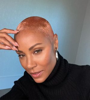 Jada Pinkett Smith Instagram - This ain’t noth’n but a birthday sherbet surprise within a Virgo sunrise✨🎉